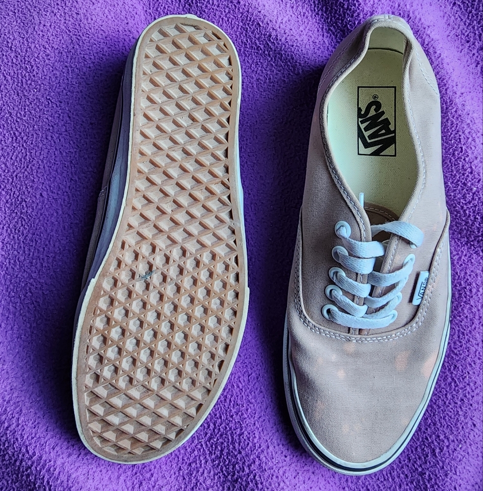 Vans Low Top Sneakers - Picture 7 of 8